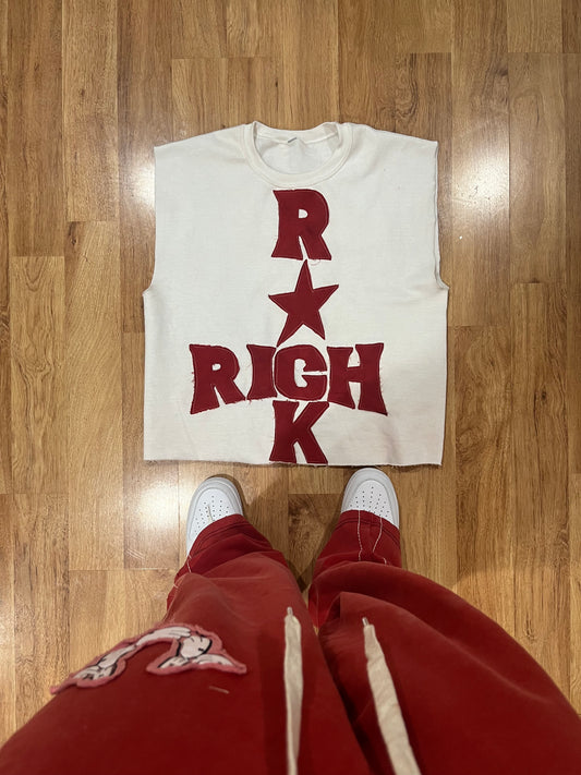 RichRockstar Sleeveless Tee